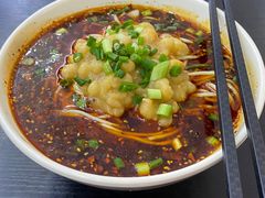-秦云老太婆摊摊面(磁器口店)
