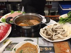 -呷哺呷哺(西单大悦城店)