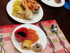 -苏州香山国际大酒店大堂吧·西餐厅