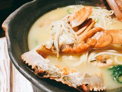 -十面欢腾·海鲜面·台式Bistro(长乐路店)