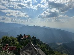 -终南山南五台景区