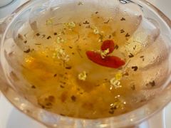 桃胶秋月梨-扬州香格里拉·香宫中餐厅