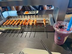 -很久以前羊肉串(朝阳路店)