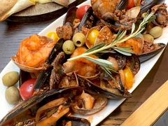 -沏点Trattoria意大利餐厅(新街口店)