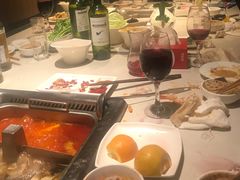 -海底捞火锅(万丰桥店)
