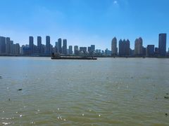 -武汉关码头(轮渡站)