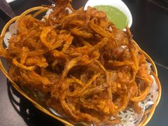 开胃洋葱-Santoor 萨都里印度餐厅(北锣鼓巷店)