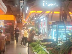 -黑金·寻焰自助百汇·烤肉·火锅(中街店)