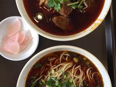-秦云老太婆摊摊面(磁器口店)