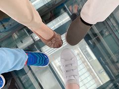-上海环球金融中心云端足球盛典