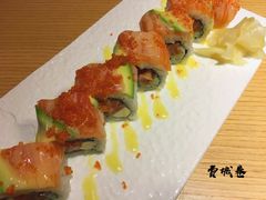 -富山日式料理(宽厚里店)