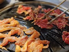 -金会长自助海鲜·烤肉(人民广场店)