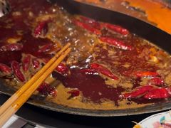 -朱光玉火锅馆(正弘城店)