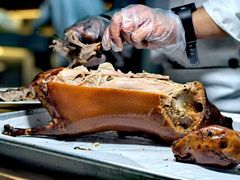 -四季民福烤鸭店(外滩外白渡桥店)