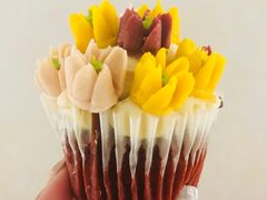 杯子蛋糕-BONCAKE裱花蛋糕(万象汇店)