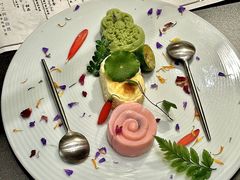 -次第花开素食雅宴