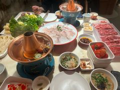 -涮福記·现切牛羊肉火锅(世纪汇店)