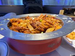 -徐记小怪兽肉蟹煲(中央大街店)