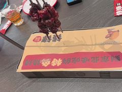 -钱锋炭缸烧烤(南湖大路总店)