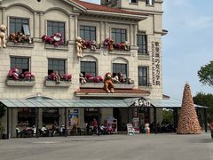 -歌斐颂巧克力小镇