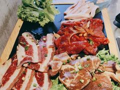 -小财盆地桌烤肉