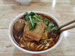 -518牛肉拉面馆(包河花园店)