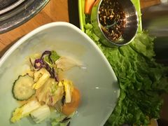 -老炉家木炭烤肉(长江国际店)