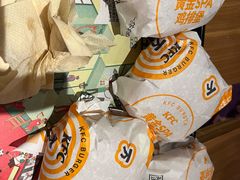 -肯德基(中心书城店)