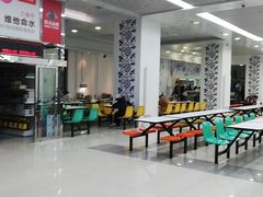 -北京服装学院-食堂