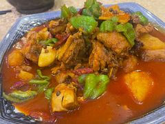 -维吾尔餐厅(宜山路店)