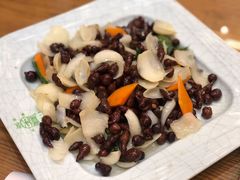 百合炒人参果-清真·益鑫羊肉手抓馆(花园北街店)