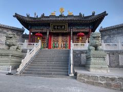 -五台山风景名胜区