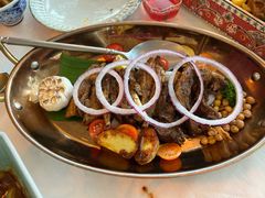 -龟兹KUCINA·新疆菜(前滩L+PLAZA店)