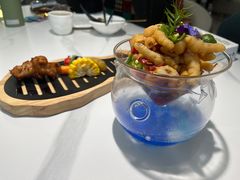 -3号仓库·创意中国菜(新世界城店)