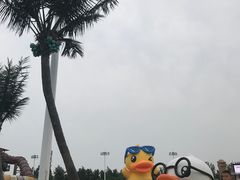 -上海玛雅海滩水公园