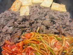 -江浦东烧烤城(韩式特色炭火烤肉同心路店)