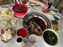 -巴倒烫陆派火锅山庄(南山总店)