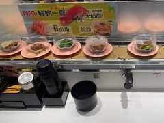 -争鲜回转寿司(通州万达店)