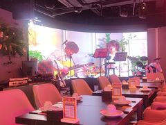 -粉墨特色菜·烧烤音乐酒馆