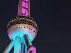 -东方明珠·空中旋转餐厅