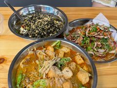 -姐夫家·沈阳黏糊麻辣拌·拌鸡架·冷面(南头古城店)