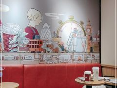 大堂-COSTA COFFEE(西贸凯德晶品4层2店)