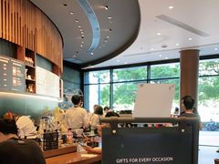 -星巴克臻选(北京富力家园店)