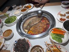 -蜀留香火锅(西南角店)