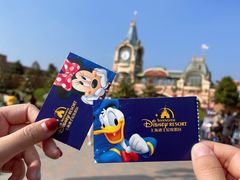 -上海迪士尼度假区