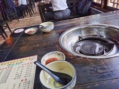 -乐山食古香跷脚牛肉
