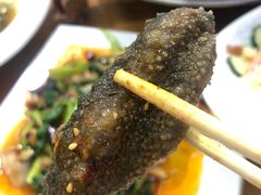 -金渔村海鲜烧烤大排档