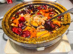 -盘锦生态酒店-火锅餐厅