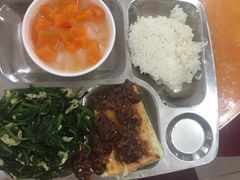 -北京外国语大学东院食堂