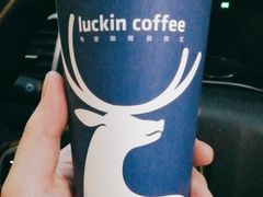 -瑞幸咖啡(北美N1购物中心店)